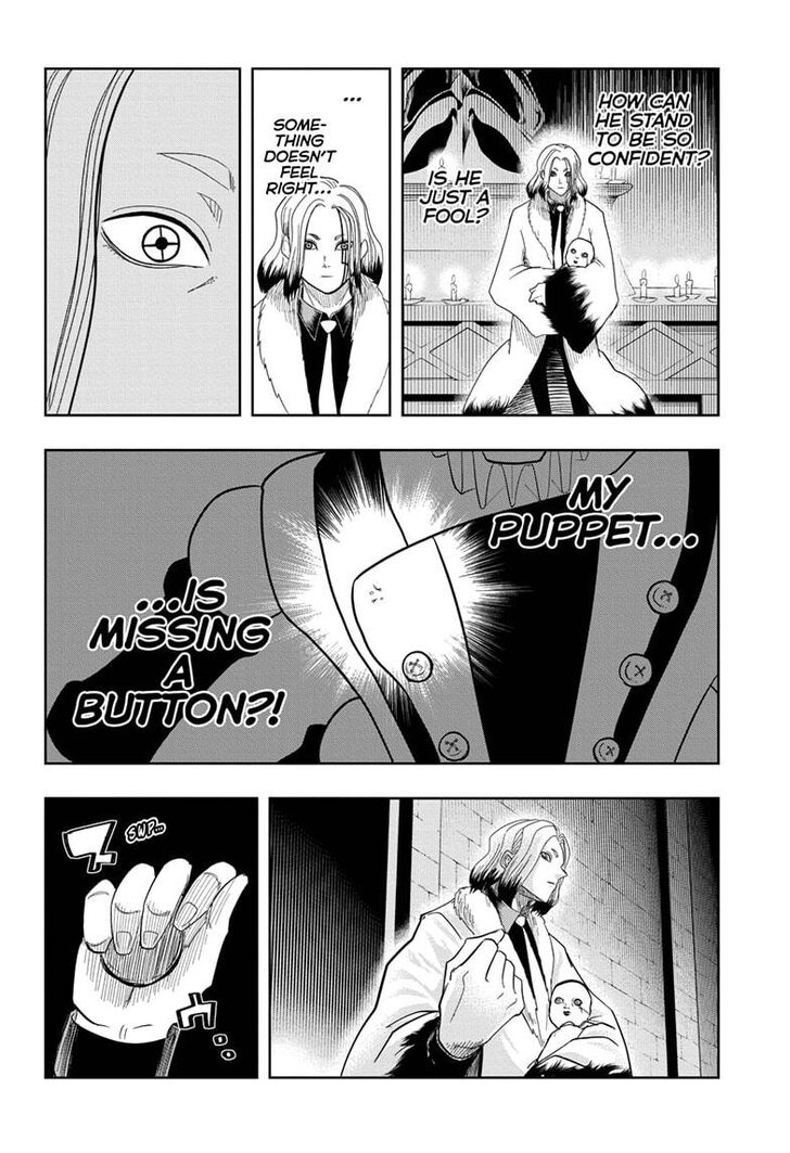 Read MASHLE Manga Online