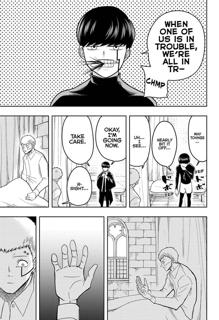 Read MASHLE Manga Online