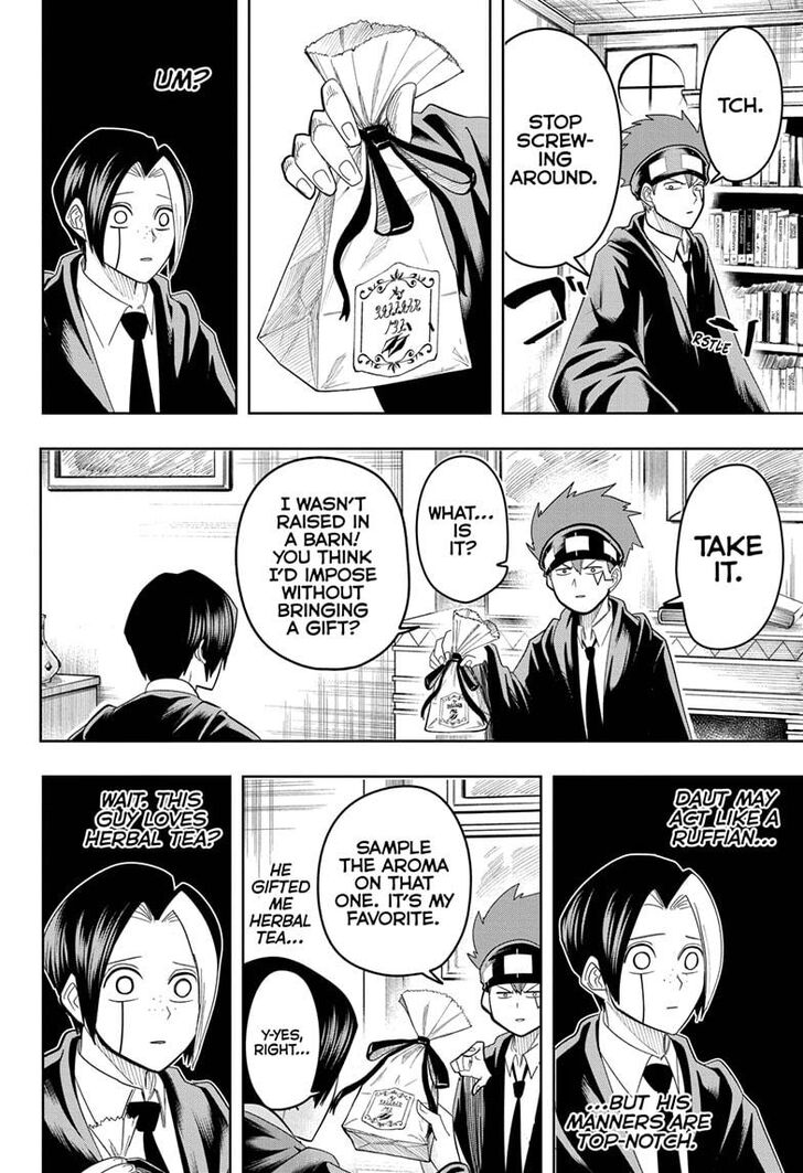 Read MASHLE Manga Online