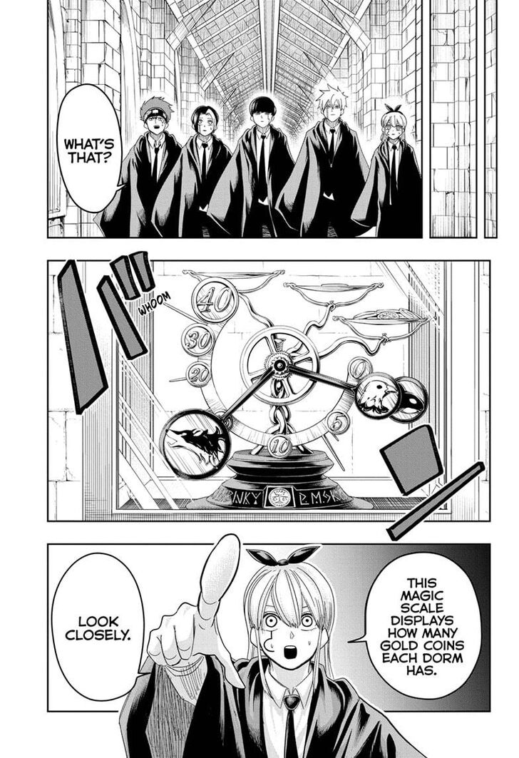 Read MASHLE Manga Online