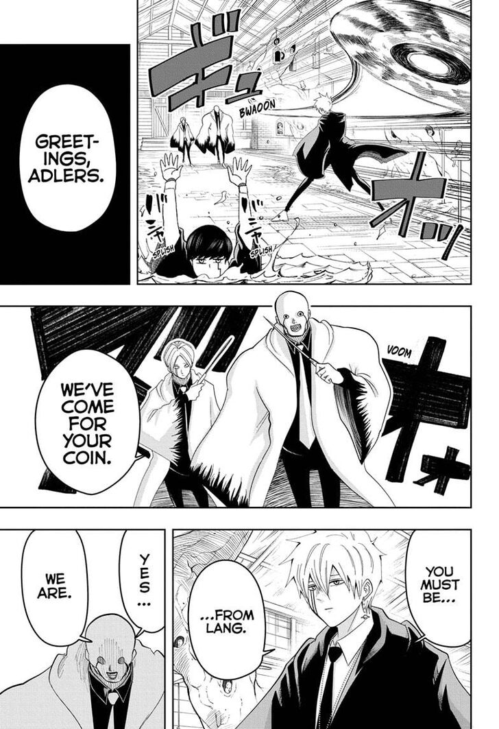 Read MASHLE Manga Online
