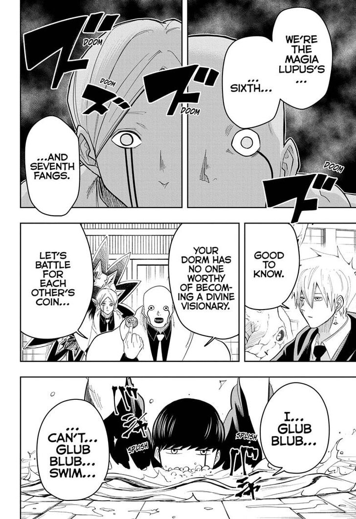 Read MASHLE Manga Online