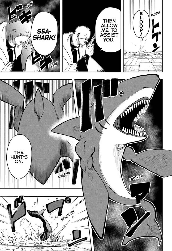 Read MASHLE Manga Online