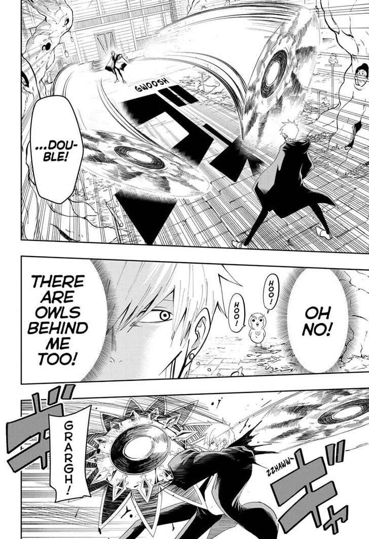 Read MASHLE Manga Online