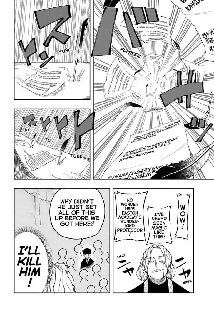Read MASHLE Manga Online