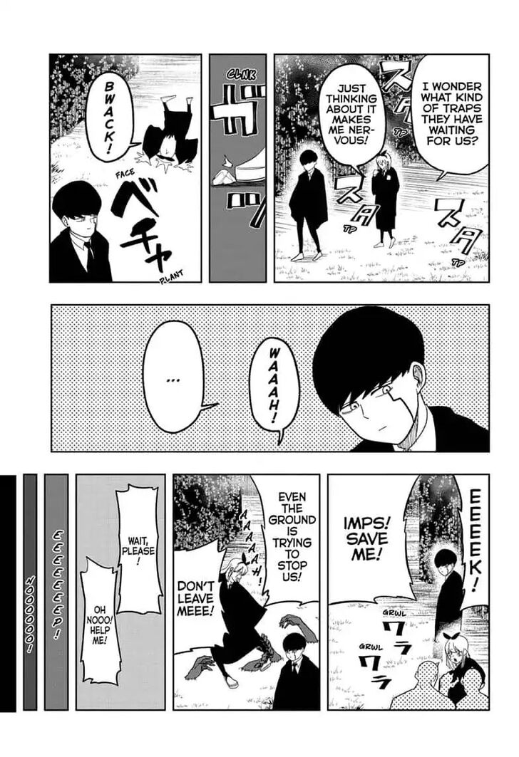 Read MASHLE Manga Online