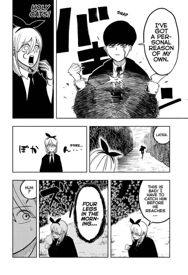 Read MASHLE Manga Online