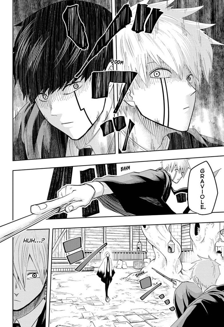 Read MASHLE Manga Online