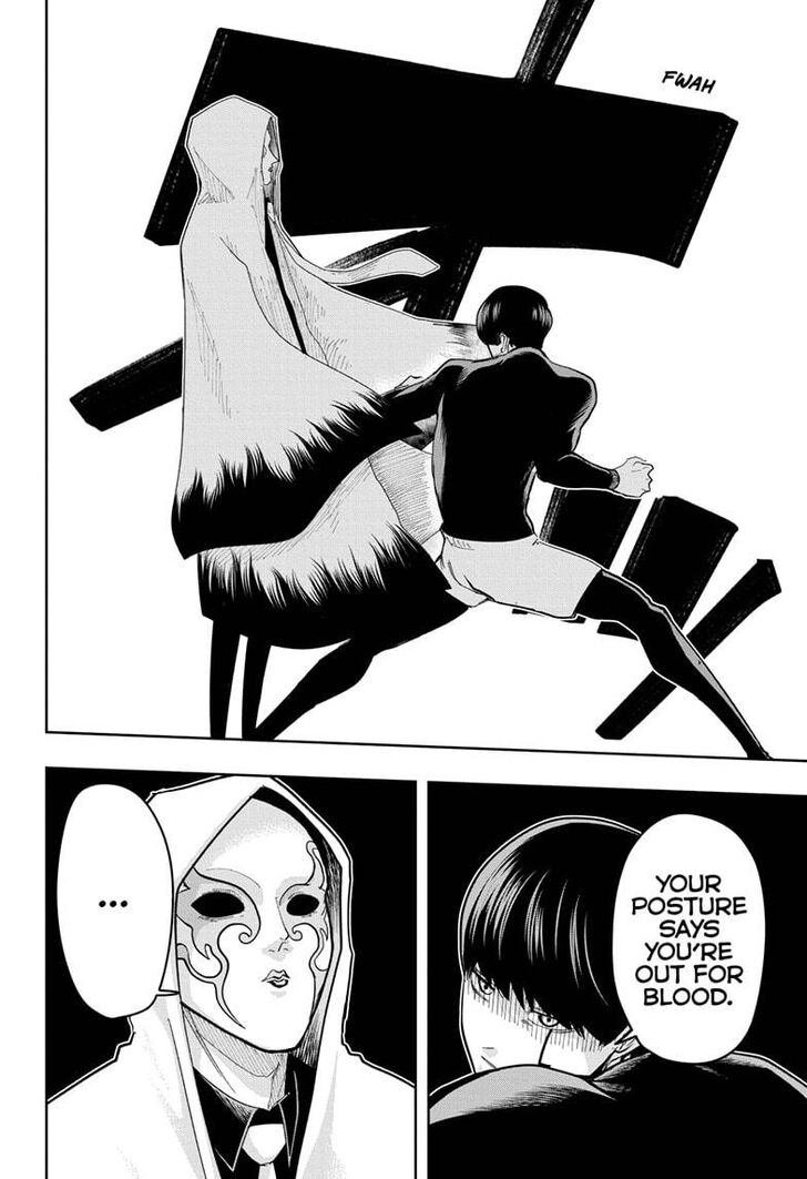 Read MASHLE Manga Online