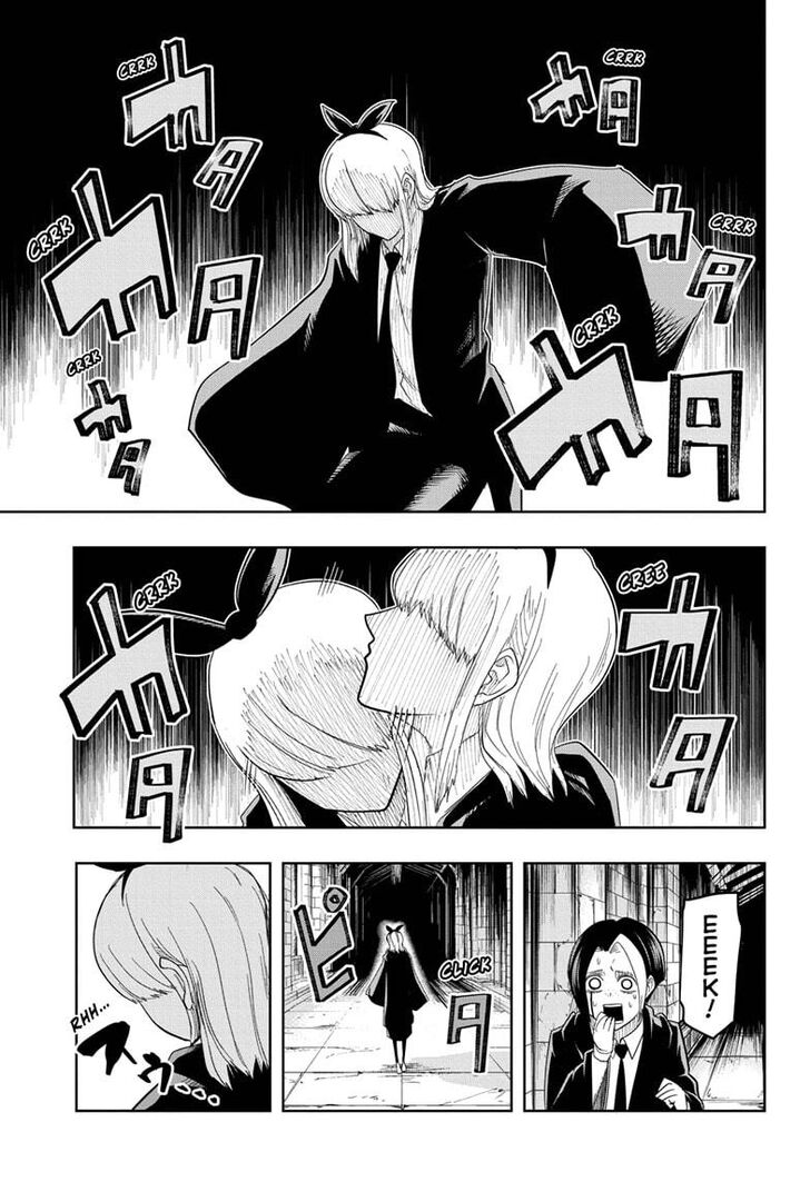 Read MASHLE Manga Online