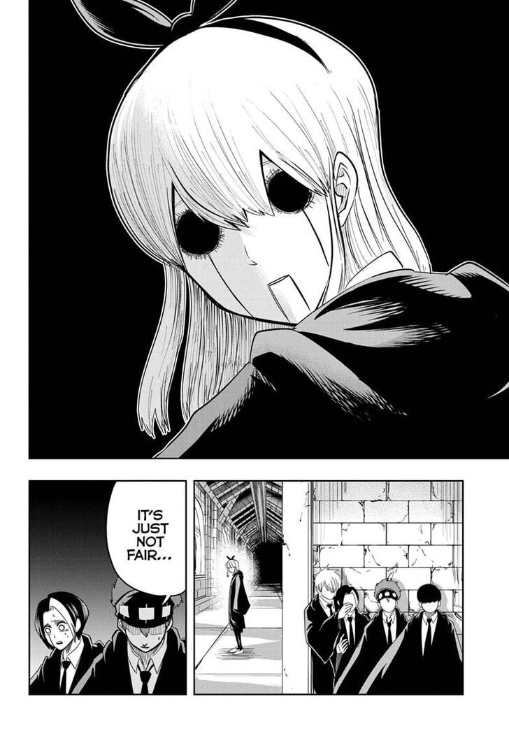 Read MASHLE Manga Online