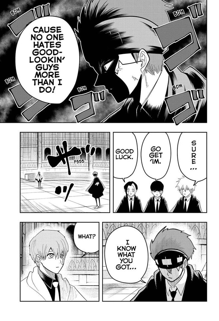 Read MASHLE Manga Online