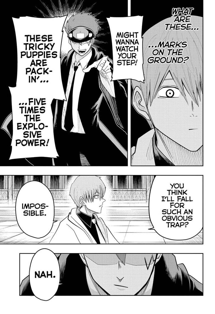 Read MASHLE Manga Online