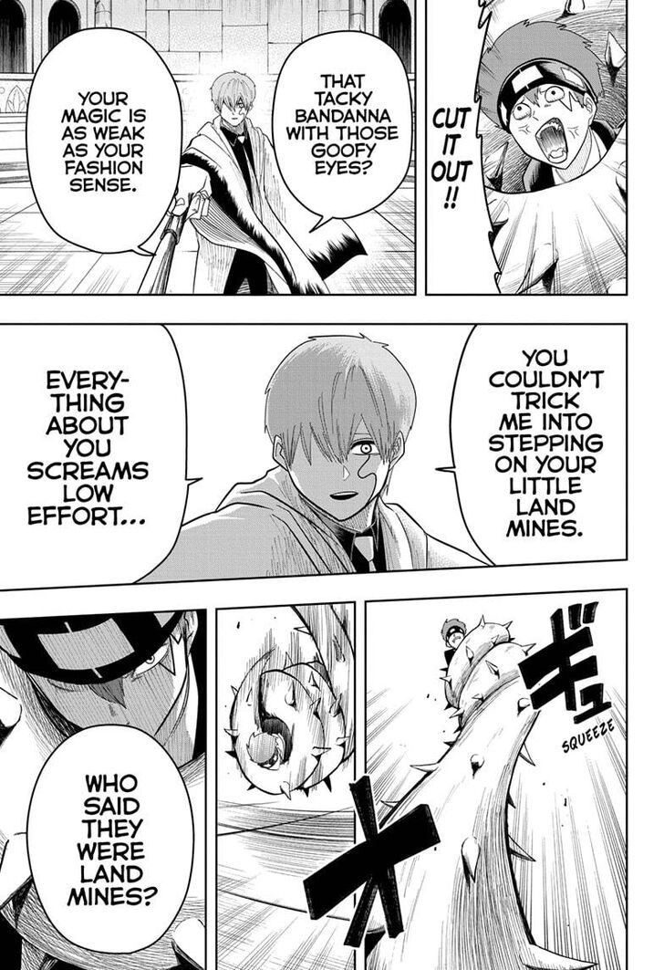 Read MASHLE Manga Online