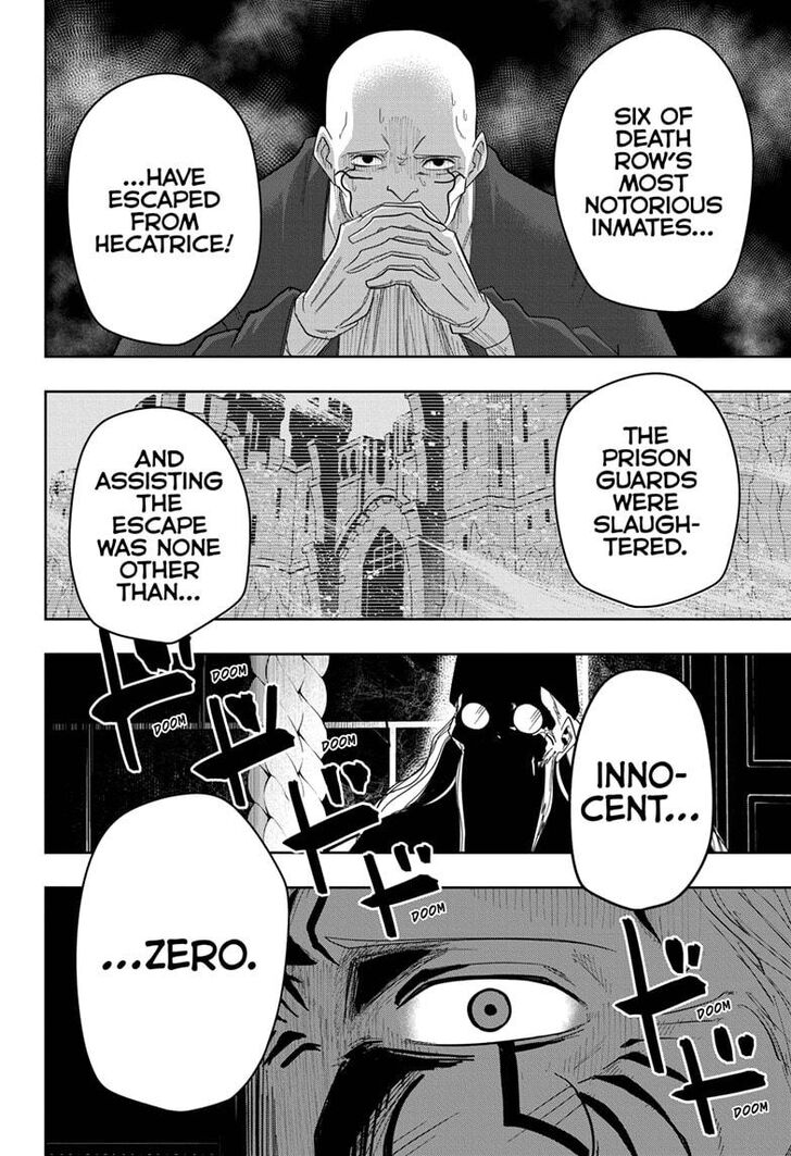 Read MASHLE Manga Online