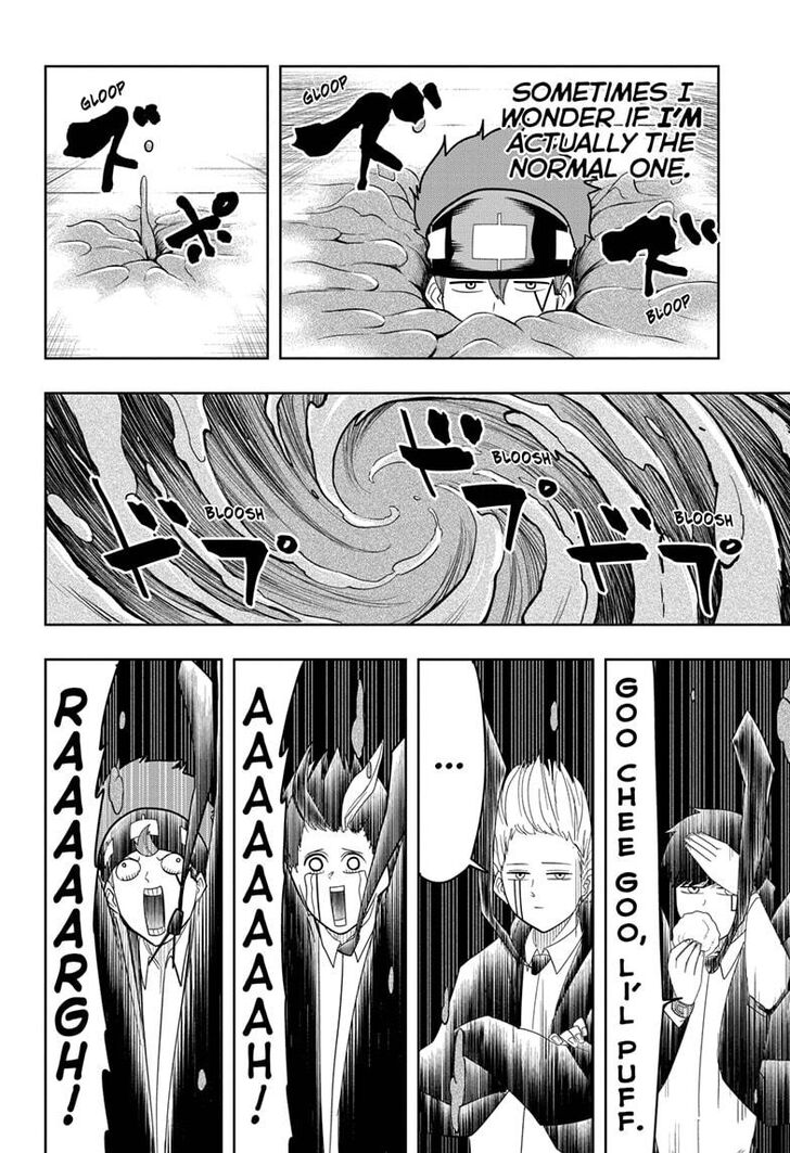 Read MASHLE Manga Online