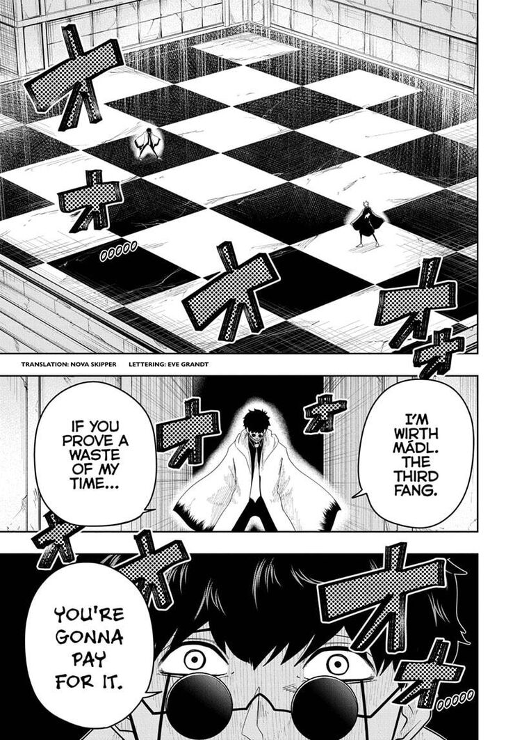 Read MASHLE Manga Online