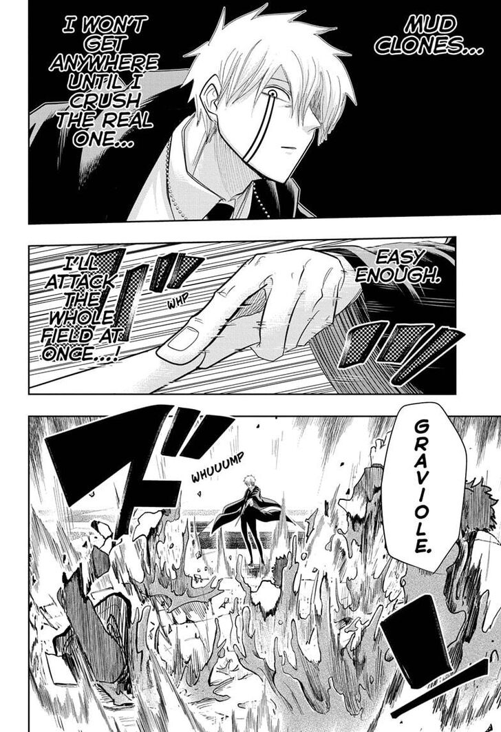 Read MASHLE Manga Online