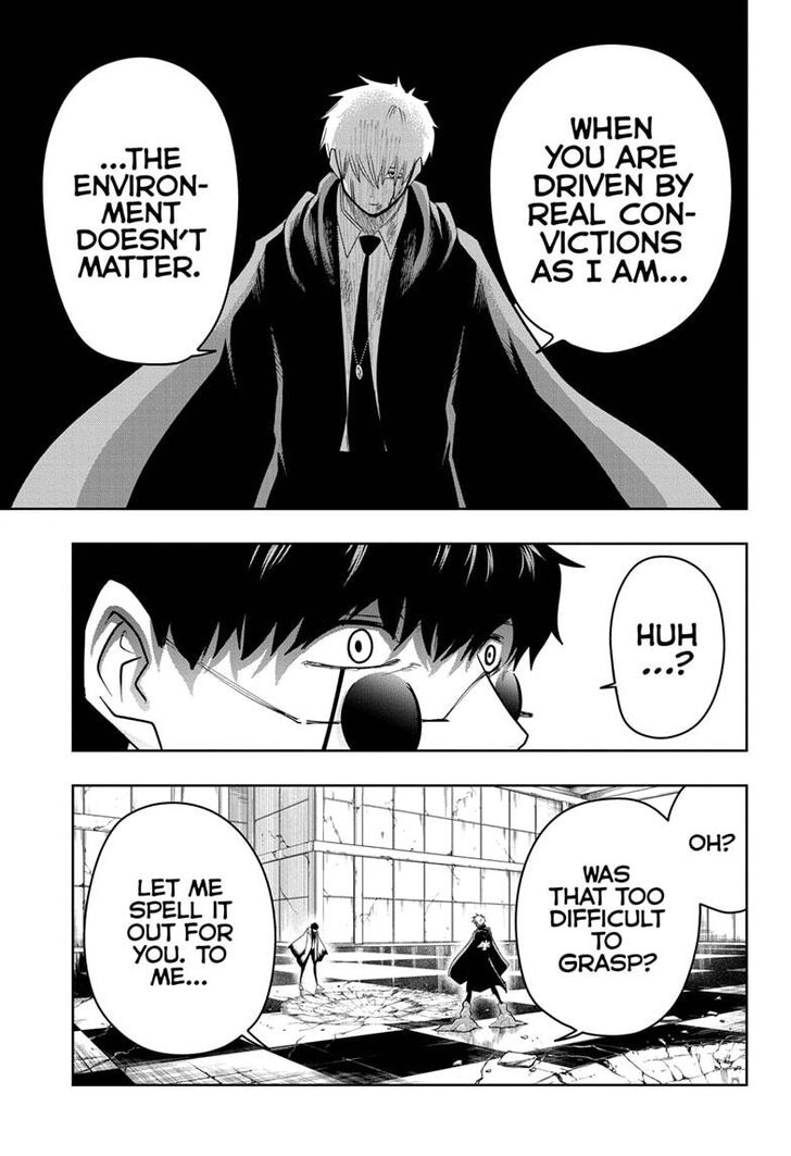 Read MASHLE Manga Online