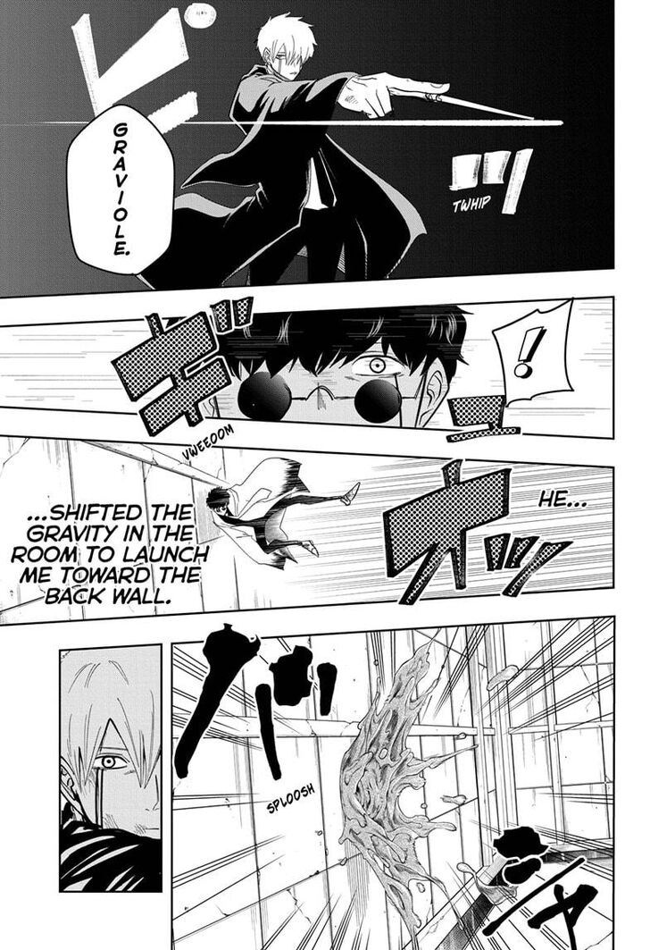 Read MASHLE Manga Online