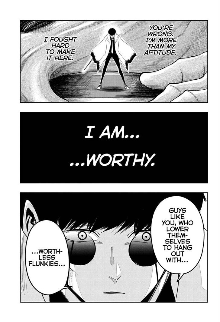 Read MASHLE Manga Online