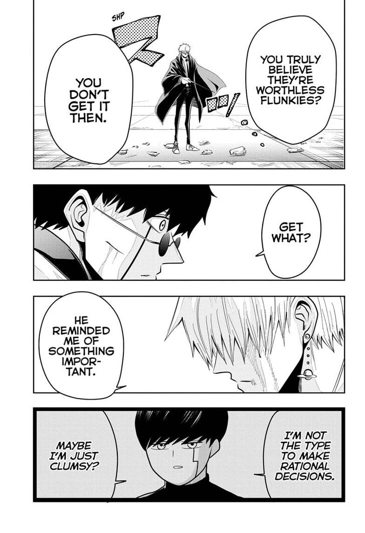 Read MASHLE Manga Online