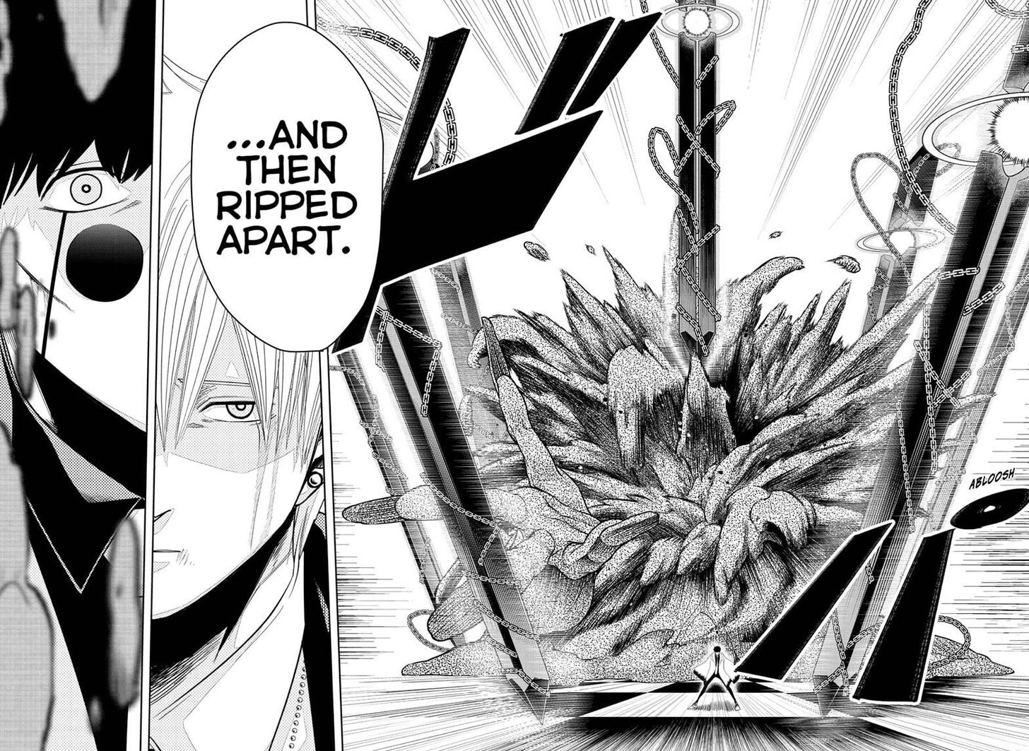Read MASHLE Manga Online