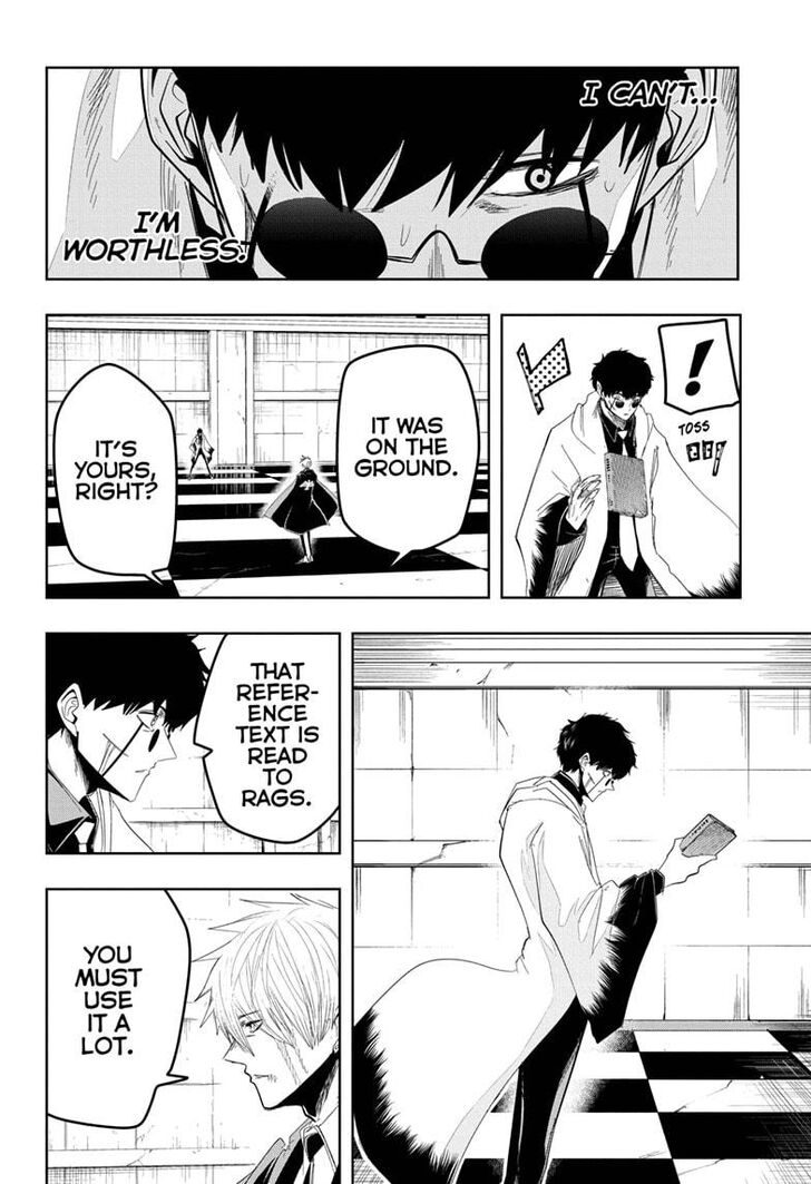 Read MASHLE Manga Online