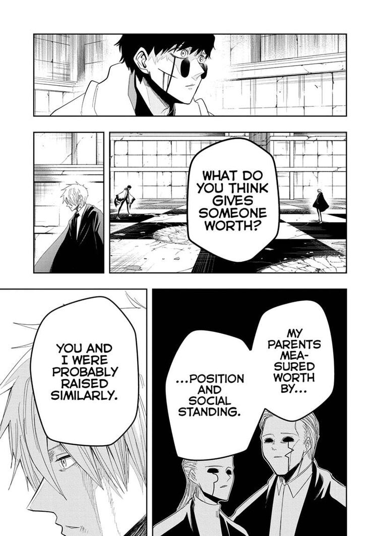Read MASHLE Manga Online