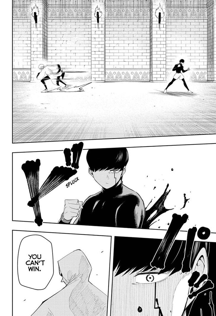 Read MASHLE Manga Online