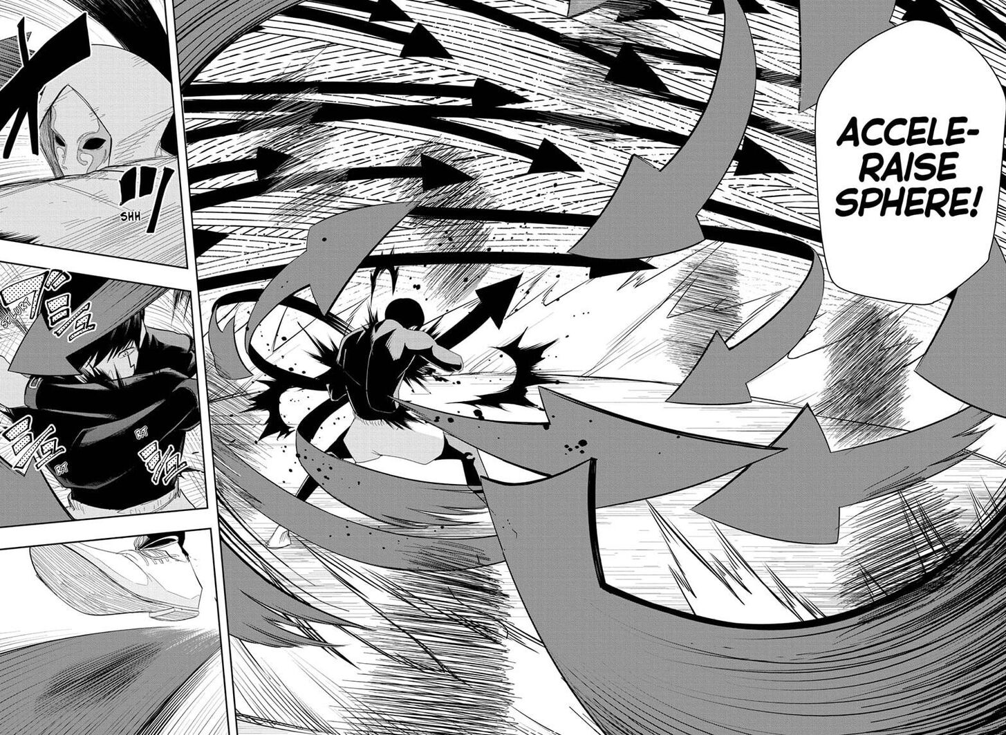 Read MASHLE Manga Online