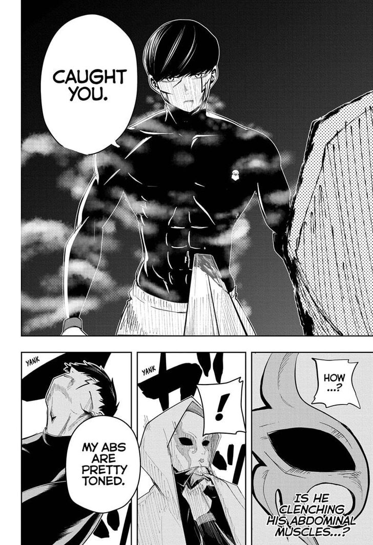 Read MASHLE Manga Online