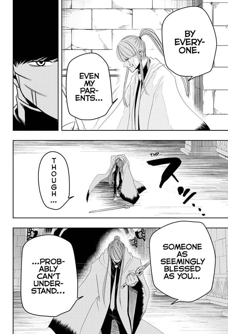 Read MASHLE Manga Online