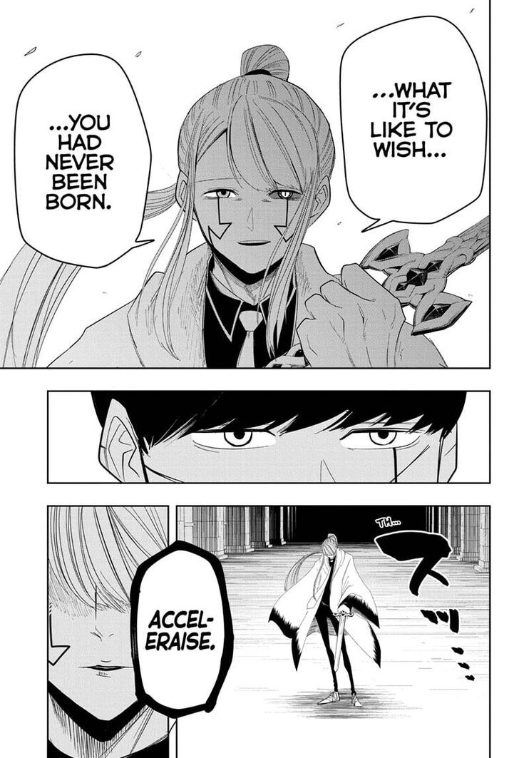 Read MASHLE Manga Online