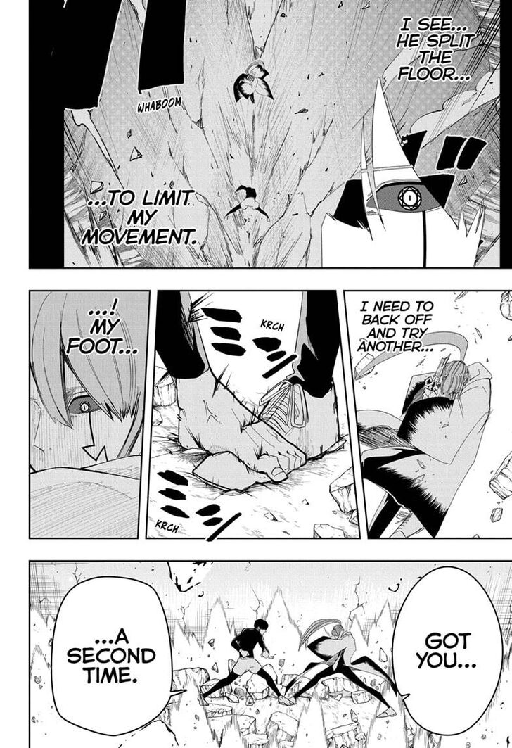 Read MASHLE Manga Online