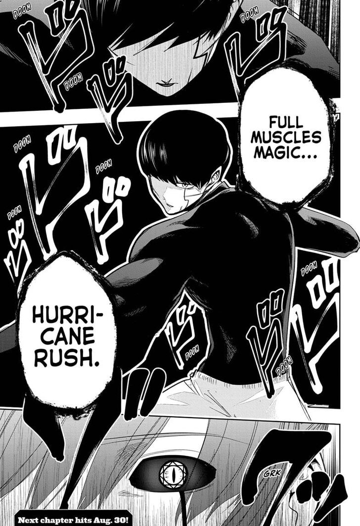Read MASHLE Manga Online