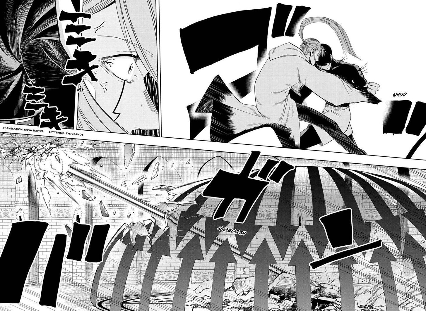 Read MASHLE Manga Online