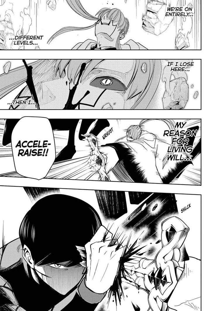 Read MASHLE Manga Online