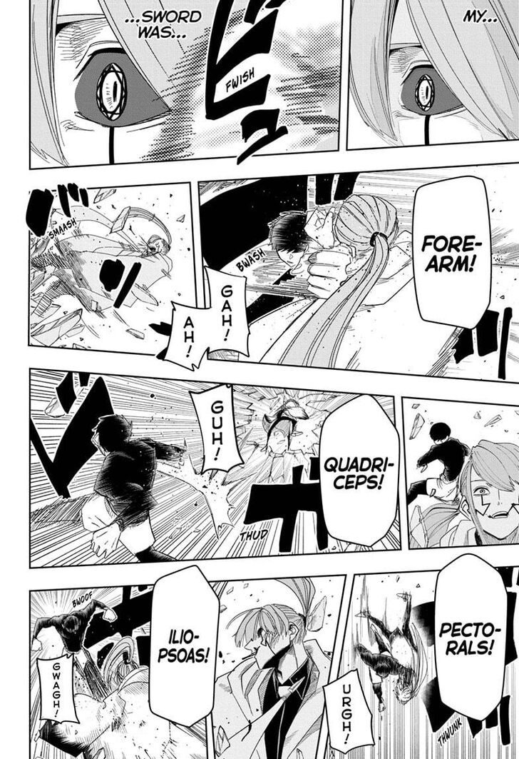 Read MASHLE Manga Online