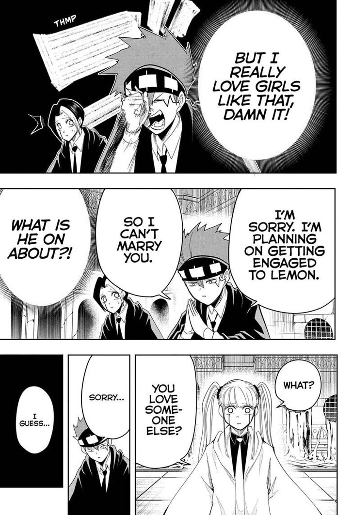 Read MASHLE Manga Online