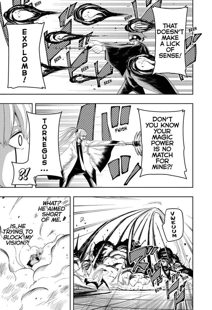 Read MASHLE Manga Online