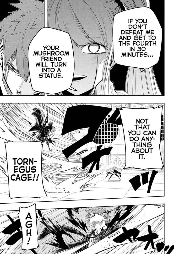Read MASHLE Manga Online