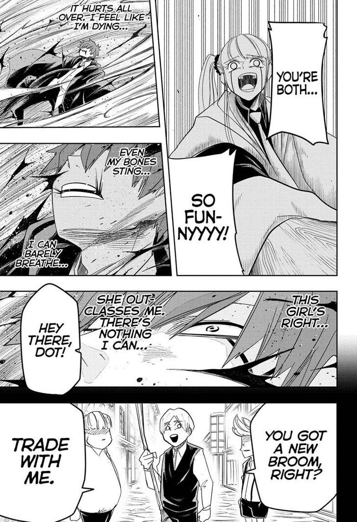 Read MASHLE Manga Online