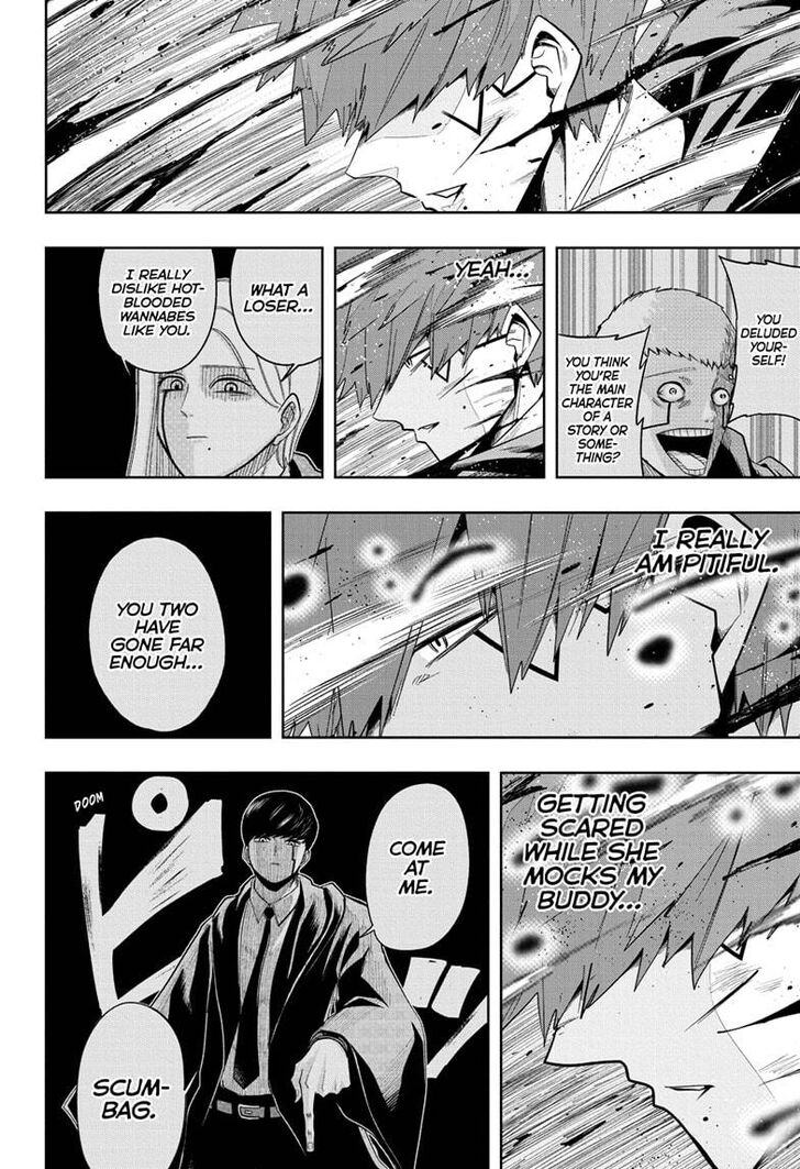 Read MASHLE Manga Online