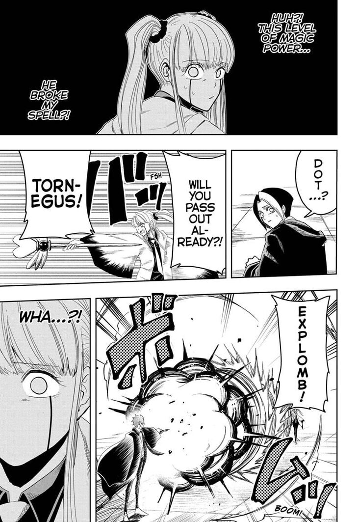 Read MASHLE Manga Online