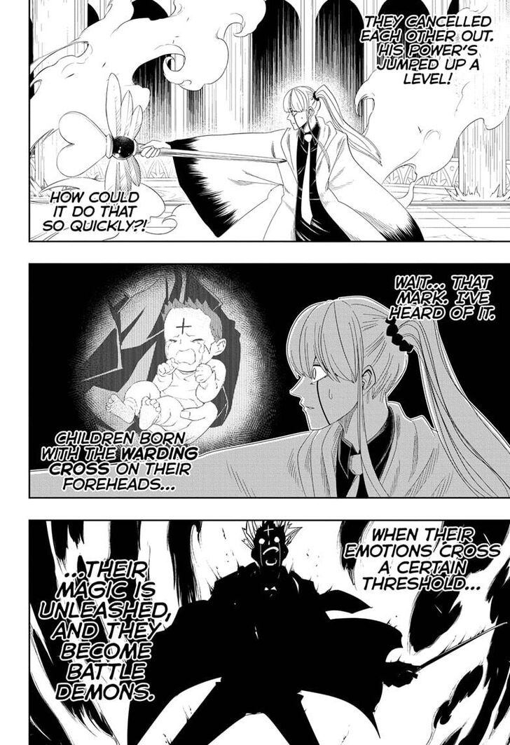 Read MASHLE Manga Online