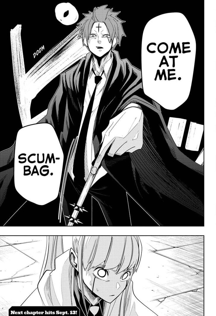 Read MASHLE Manga Online