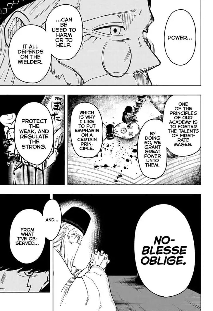 Read MASHLE Manga Online