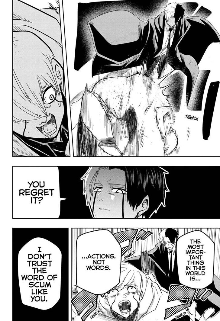 Read MASHLE Manga Online