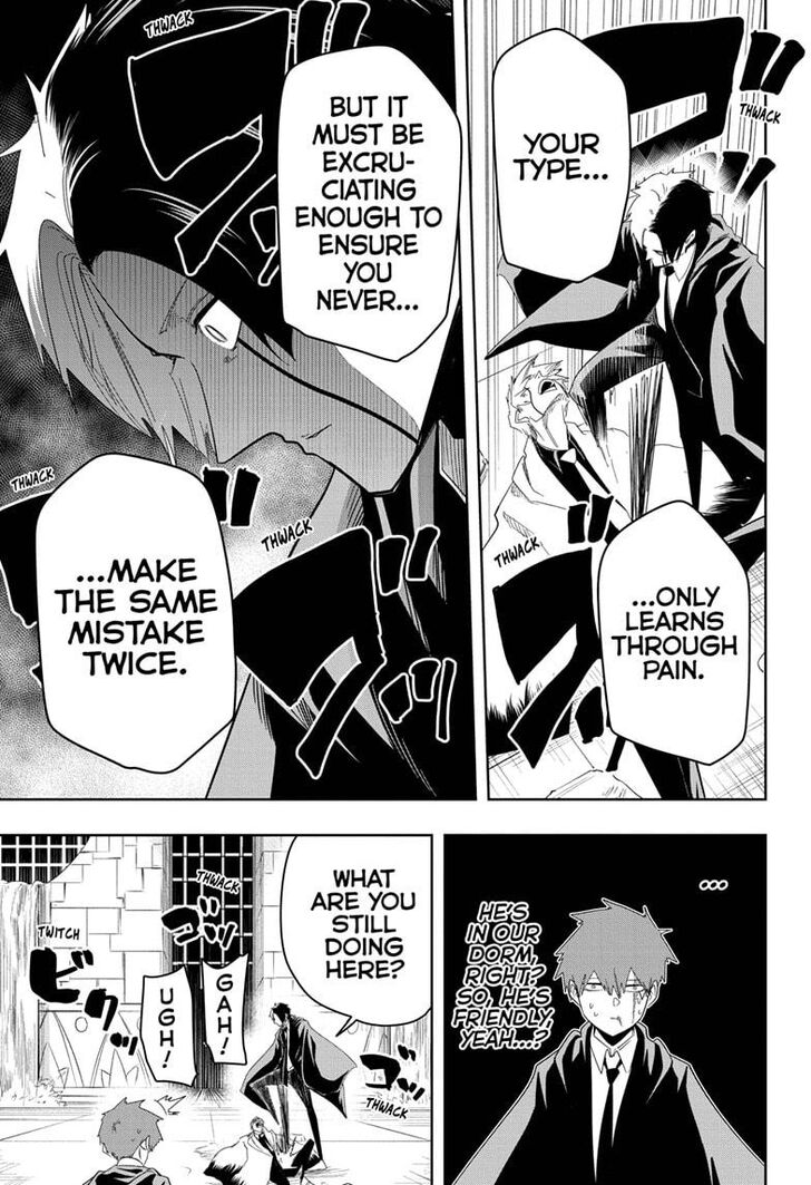 Read MASHLE Manga Online